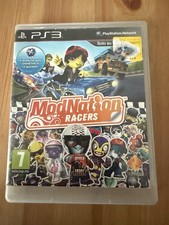 Modnation racers ps3 usato  Genova