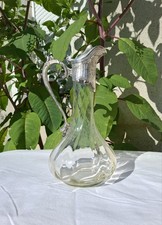 Aiguière carafe métal d'occasion  Château-la-Vallière