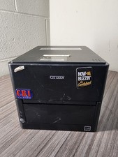 CITIZEN CL-E300 IMPRESSORA DE ETIQUETAS DE CÓDIGO DE BARRAS TÉRMICA DIRETA USB SERIAL LAN comprar usado  Enviando para Brazil