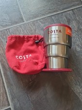 Costa coffee stainless for sale  SALISBURY