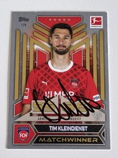 Tim kleindienst topps gebraucht kaufen  Düsseldorf
