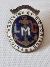 Ligue maritime coloniale d'occasion  Sciez