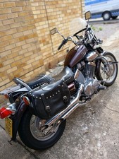 1999yamaha 535 virago for sale  SPALDING