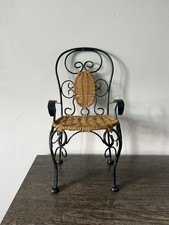 Vintage petite wrought for sale  Clinton