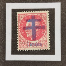 Timbre collection libération d'occasion  Raismes