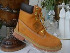 NOVAS BOTAS JUNIOR CLASSIC TIMBERLAND PREMIUM 6" TRIGO NOBUCK IMPERMEÁVEL 200 GRAMAS comprar usado  Enviando para Brazil