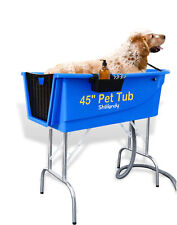 Dog bath heavy for sale  Shipping to Ireland