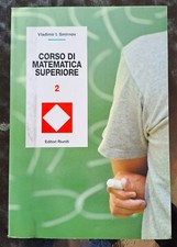 Ingegneria corso matematica usato  Italia