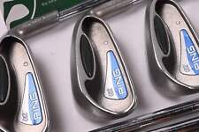 Ping irons white for sale  LOANHEAD
