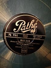 Disques tours alibert d'occasion  Marseille VI