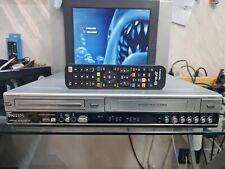 Videoregistratore vhs philips usato  Roma