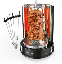 Kebab grill grill usato  Roma