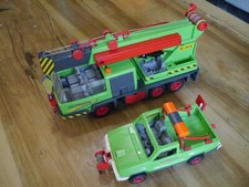 Playmobil vintage camion d'occasion  Rians