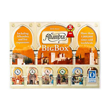 Queen boardgame alhambra for sale  Madison