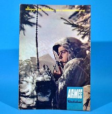Armeerundschau 1969 nva gebraucht kaufen  Bitterfeld