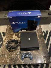 Ps4 pro 1to d'occasion  Houilles