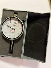 Zegar pomiarowy HOLEX Precyzyjny zegar pomiarowy 0,01mm 43 2000 10/58 na sprzedaż  Wysyłka do Poland