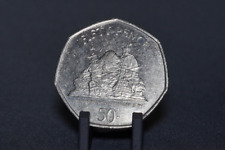 Fifty pence coin for sale  DERBY