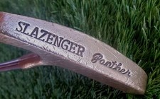 Slazenger panther brass for sale  ASHTON-UNDER-LYNE