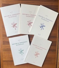 Journal historical armsmaking d'occasion  Expédié en Belgium