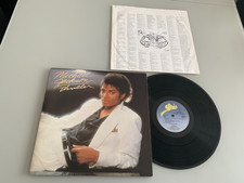 michael jackson thriller album for sale michael jackson thriller album for sale KING'S LYNN