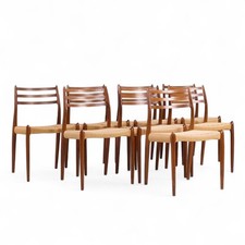 Niels moller model for sale  La Grange