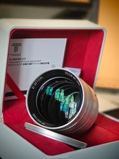 Ttartisan 50mm f0.95 for sale  COVENTRY
