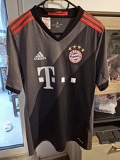 Fußball trikot bayern gebraucht kaufen  Hamburg