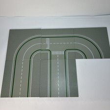 Lego grey road for sale  COLCHESTER
