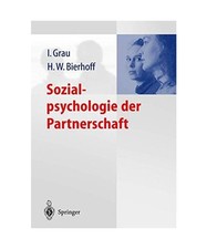 Sozialpsychologie partnerschaf gebraucht kaufen  Trebbin