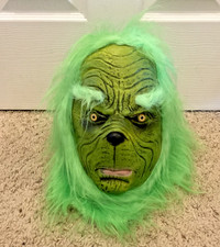 Grinch halloween christmas for sale  Champaign