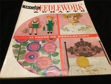 Mccall needlework crafts for sale  South Holland