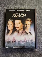 Mists of Avalon (DVD, 2001) comprar usado  Enviando para Brazil