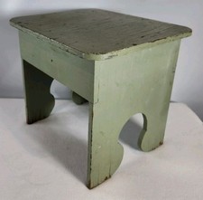 Vintage green chippy for sale  Nescopeck