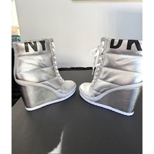 Dkny womens metallic for sale  Bandon