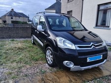 2011 citroen berlingo for sale  KIRKCALDY
