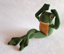 Steiff schlenkerfrosch cappy gebraucht kaufen  Böblingen