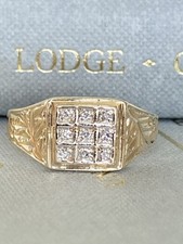 Gents 9ct gold for sale  DONCASTER