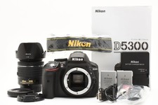 Nikon d5300 24.2mp d'occasion  Expédié en Belgium