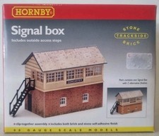 Hornby signal box for sale  BRISTOL