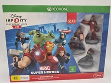 Disney Infinity 2.0 Starter Pack Xbox One Novo Jogo/Portal comprar usado  Enviando para Brazil