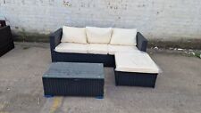 New rattan garden for sale  TIPTON