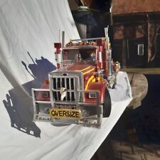 King hauler peterbilt gebraucht kaufen  Stadtroda