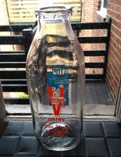 Virginia dairy bottle for sale  Mechanicsville