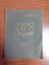 Corso abc disegno usato  Castellamonte