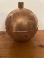 Copper buoy for sale  Mays Landing