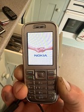 Nokia 6233 black for sale  NORTHAMPTON