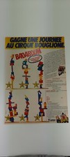 Publicité badaboum capiepa d'occasion  La-Grande-Motte
