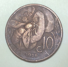 Centesimi 1926 monete usato  Zugliano