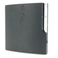 Konsola do gier Sony PlayStation 3 Slimline 320GB czarna (CECH-2504B) tylko konsola na sprzedaż  Wysyłka do Poland